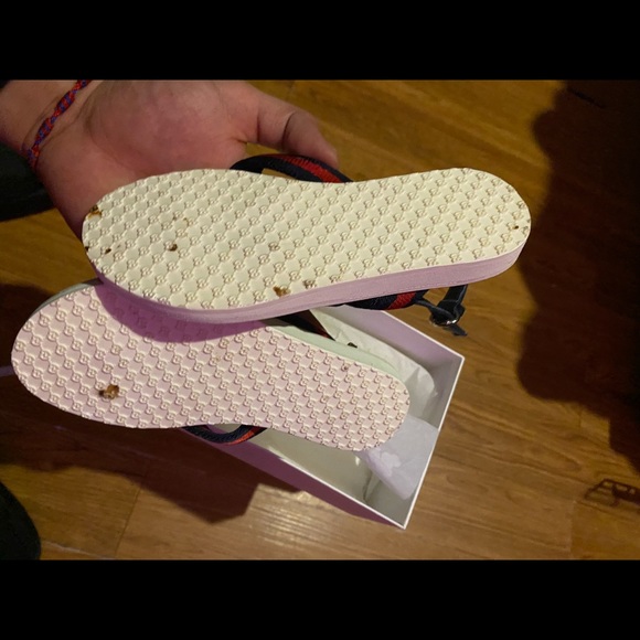 Gucci toddlers sandals - Picture 6 of 7